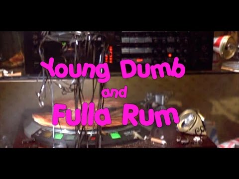 Gi3mo & Ceezlin, Young Dumb and Fulla Rum (Free Download)
