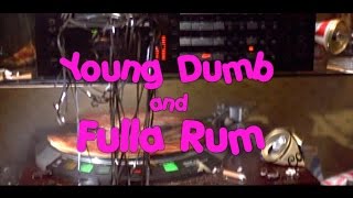 Gi3mo &amp; Ceezlin, Young Dumb and Fulla Rum (Free Download)