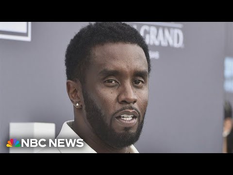 Judge denies bail for Sean 'Diddy' Combs