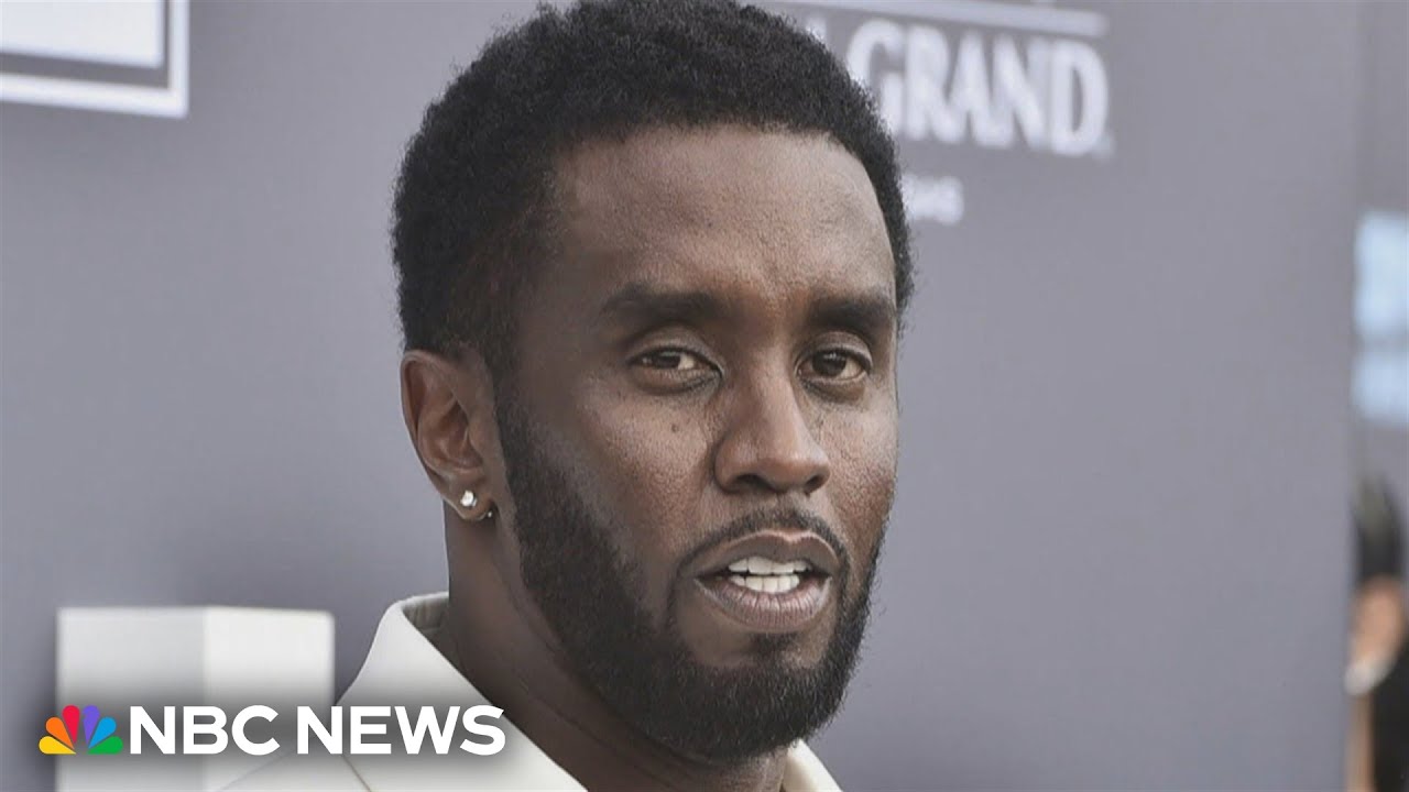 Judge denies bail for Sean 'Diddy' Combs