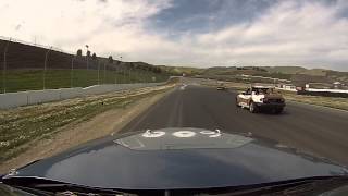 Micah part 1 @ Sonoma Raceway - 24 Hours of Lemons - March 25, 2013