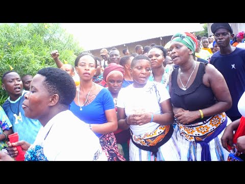 Bamako Stars - Zaire Mkonyonyo ikimsindikiza Babake Bingwa Roiko / Mrima wa Ndege