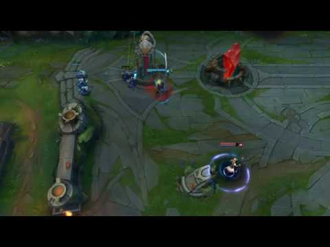 KOREAN CHALLENGER YASUO SMURF ON EUNE OUTPLAY LOL