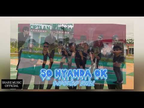 SO NYANDA OK - BAPOMED STAIL || LAGU ACARA SULUT 2023