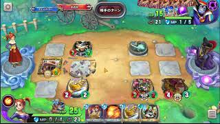 ドラクエライバルズ ⅩⅩⅧ (ハヌマーン等々を入れました)