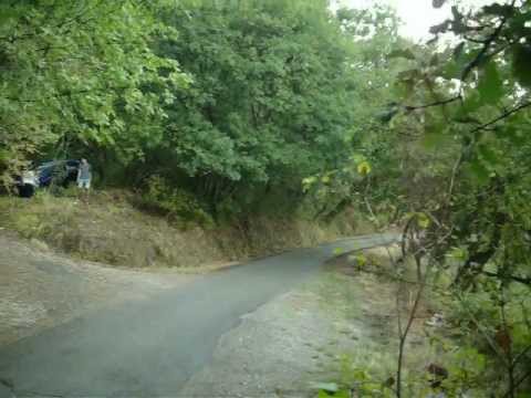 rally reggello e valdarno fiorentino 2012