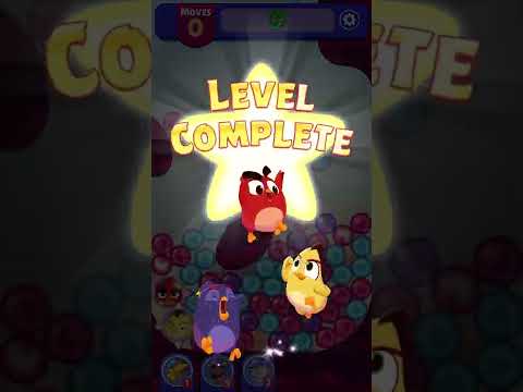 Angry Birds Dream Blast Level 3027