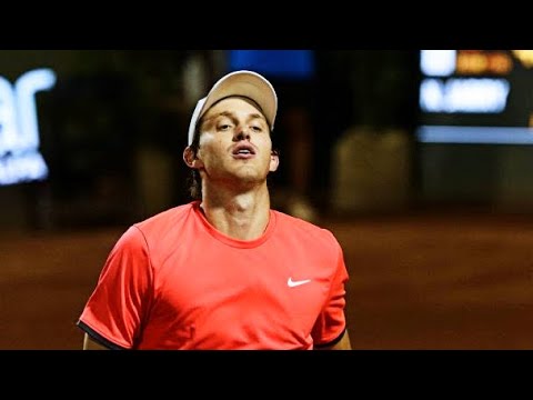 🎾JARRY vs RIEDI 👀Tie-Break final👉Challenger CANBERRA 2023 🧐Primera ronda