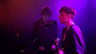 Lonelady : Hinterland (Live)