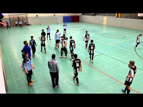 Stadtmeisterschaft Finale Recklinghausen