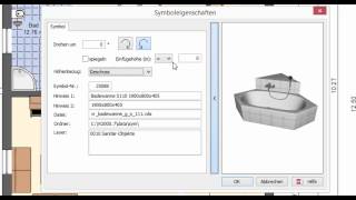 Symboleigenschaften - Symbol