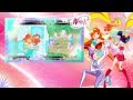 Winx Club Season 1 Ending DVD Rip Finnish Suomi HD