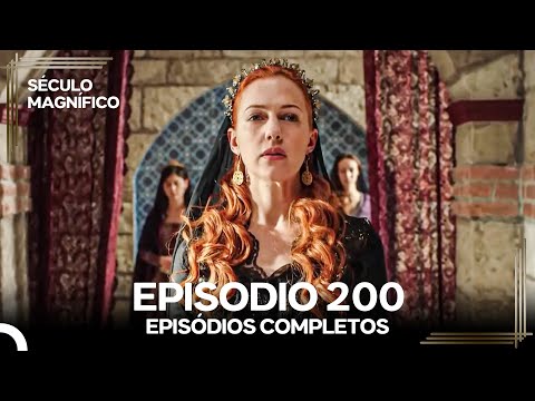 Século Magnífico 200. Episódio (Dublagem em Português)
