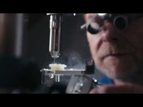 The Art of Manufacturing – How the Clearaudio Diamond Jubilee MC is made