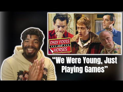 AMERICAN REACTS TO Only Fools and Horses S4 E1 - Happy Returns