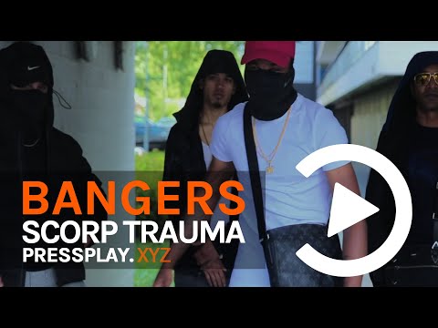 Scorp Trauma - Hitlist. (Prod ty.high) (Music Video) | Pressplay