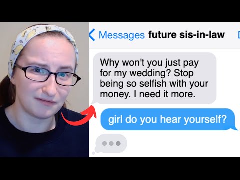 Some of the Most Unhinged Bridezilla Behavior I've Ever Seen | Reaction Sleepover!