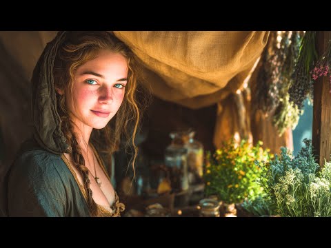 MEDIEVAL MUSIC EP. 149 – Bard Songs Between the Stars for Midnight Focus & Calm 🌌🎶