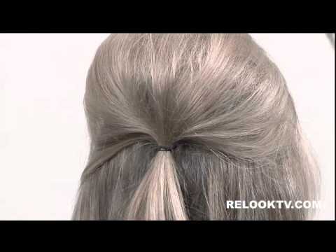 RelookTV.com - HAIR STYLING : Paris Fashion Vintage Beehive