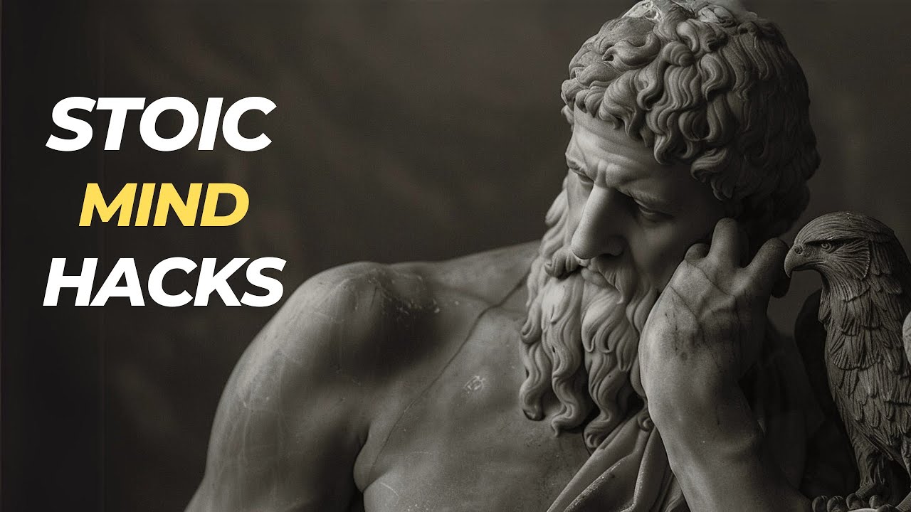How Marcus Aurelius Overcame Overthinking – A Genius Approach