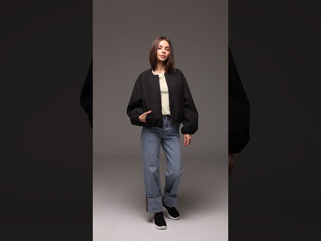 Чоботи жіночі шкіряні байка хутро 592641 Чорний Кросівки жіночі сітка 591828 Чорні