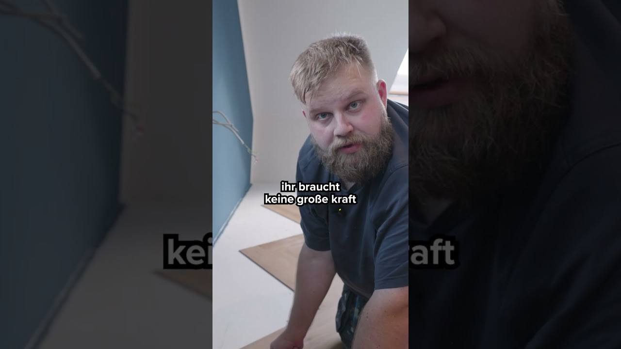 Fischgrät Verlegung: Wichtige Montagehilfen & No-Go’s