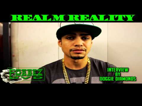 Realm Reality Speaks On Infamous Records Deal & What He Would Do If Someone Disses Him Or Prodigy