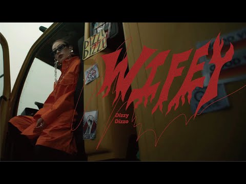 Dizzy Dizzo 蔡詩芸【Wifey】Official Music Video