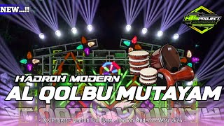 Download lagu HADROH ALQOLBU MUTAYAM | ATS PROJECT  mp3