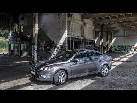 Testbericht - Ford Mondeo Fließheck Trend