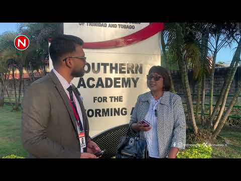 The public gathers to pay final respects to Basdeo Panday