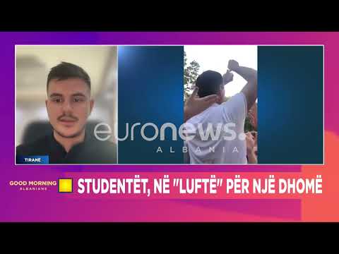 Denoncon studenti: Kam 9 orë që pres në radhë për një dhomë konvikti