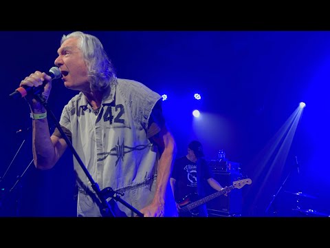 OS REPLICANTES - “Boy do subterrâneo” ao vivo no Sesc Avenida Paulista, São Paulo - 05.07.2024