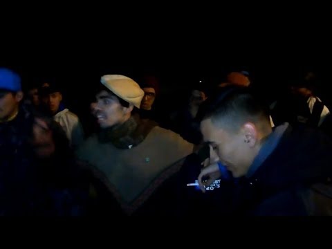 TIAN MAMBA KEVIN vs BASTIAN KARDIA Z3 | Semifinal | (3vs3 - 20/6/19) Madero Free