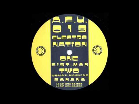 Electro Nation - Woman/Machine