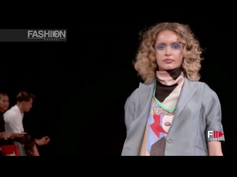 WHYRED Spring Summer 2018 Stockholm - Fashion Channel