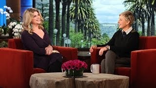 Kirstie Alley on Finding a Man
