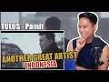 TULUS - Pamit (Official Music Video) | REACTION