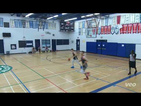 CPOWER ACE(35) vs Press9 (50) - Saturday tier 9 - tcbl 2022 summer