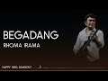 Rhoma Irama Begadang Lirik