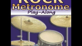 Rock Metronome Backing Tracks
