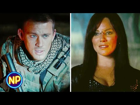 Ambushed By Your Ex | G.I. Joe: The Rise of Cobra