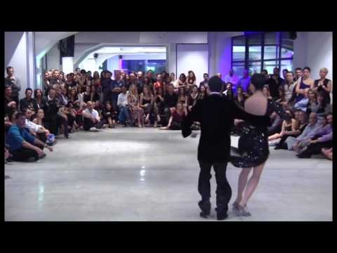 1st TangoLovers Festival 06.02.15 - Neri Piliu & Yanina Quinones – 3rd dance