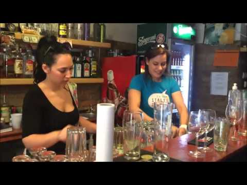 Mission:Szitizen 2016 "Sziget Cleaning Team"