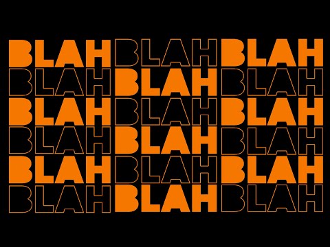 FFA Warszawa - Blah Blah Blah