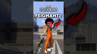 Mr.Negative le FEIGNANT ! 🤡 #spiderman #insomniacgames #ps5 #boss #spiderman2