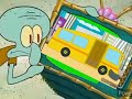 Squidword Spongebob And Patrick Watch Hooplakidz Wheels On The Bus No Dots Effects