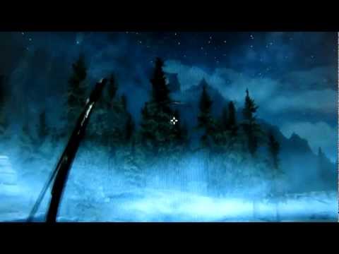 [HD] PS3 Skyrim After Patch Dragon Bug [28/11/2011]