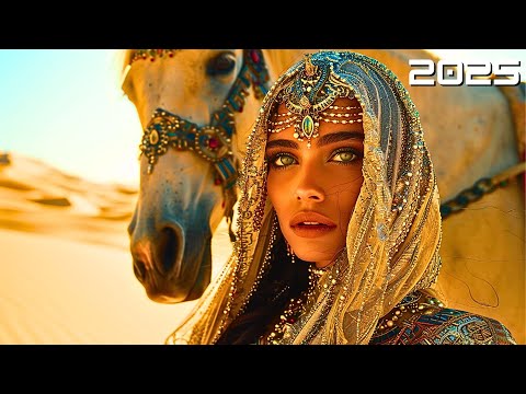 Cafe De Anatolia TECHNO - Moonlit Rhythms (DJ MIX 2025)