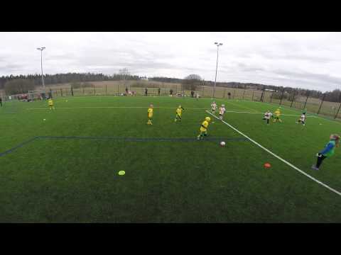 Ilves T07 vs VJS T07 Punainen